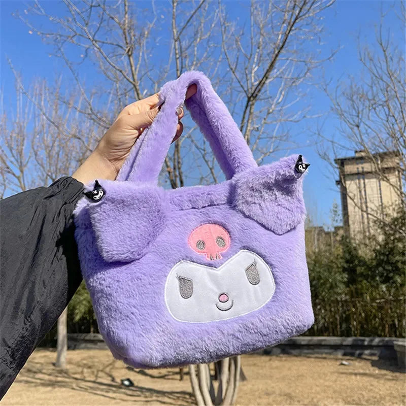 Plush Bag