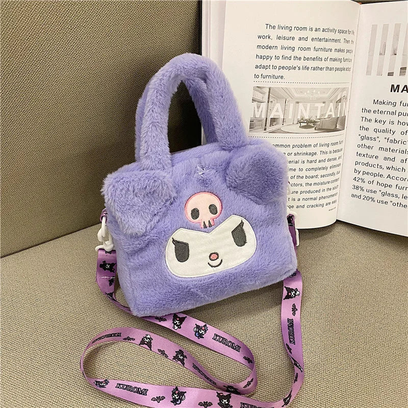 Plush Bag