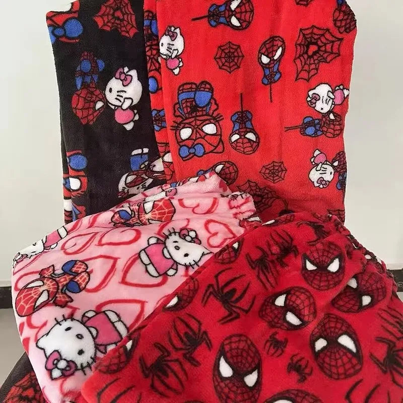 Spiderman pants