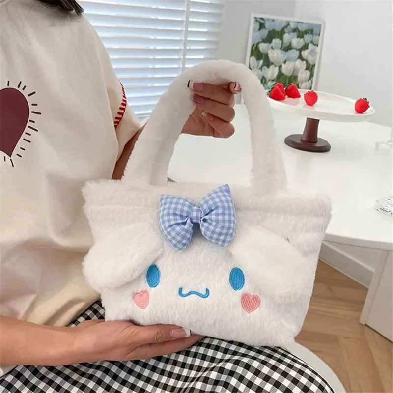 Plush Bag