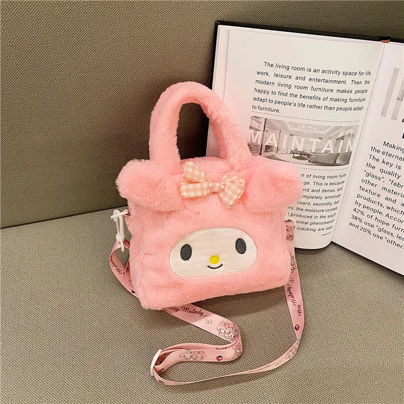 Plush Bag