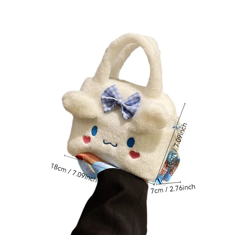 Plush Bag